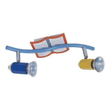 Prezent PENCIL 28009 Bodové světlo 2x50W/GU10 IP20