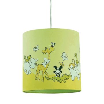 Prezent SAVANA 28011 Závěsná lampa 1x60W/E27 IP20
