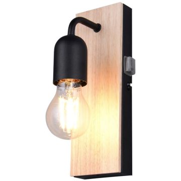 Trio ARTURO 284470132 Nástěnná lampa 1x10w/e27 ip44