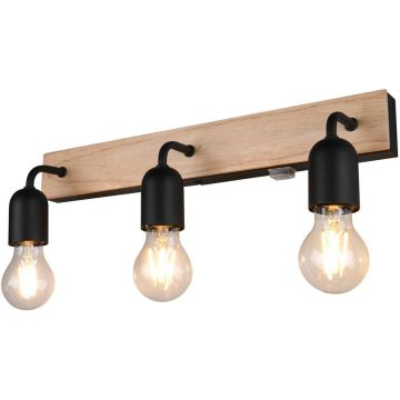 Trio ARTURO 284470332 Nástěnná lampa 3x10w/e27 ip44