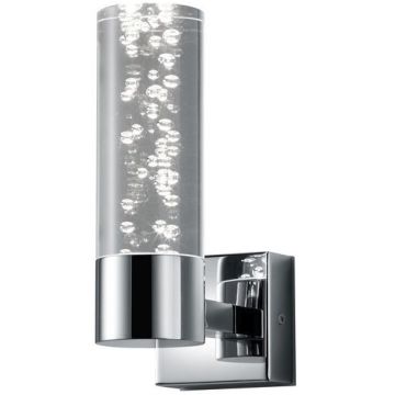 Trio BOLSA 282410106 Nástěnná lampa 1x3.1w/led 3000k 310lm ip44