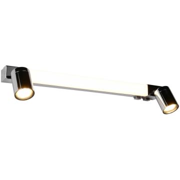 Trio ENRICO 281470306 Nástěnná lampa 1x6w/led 2300+3000+4000k 620lm ip44