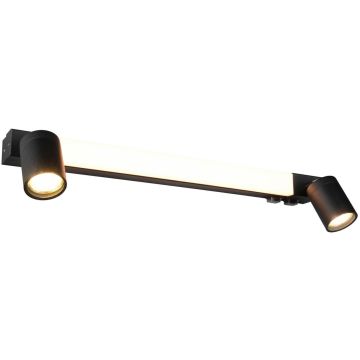 Trio ENRICO 281470332 Nástěnná lampa 1x6w/led 2300+3000+4000k 620lm ip44