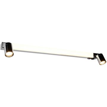 Trio ENRICO 281479306 Nástěnná lampa 1x9w/led 2300+3000+4000k 1200lm ip44