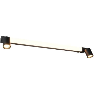 Trio ENRICO 281479332 Nástěnná lampa 1x9w/led 2300+3000+4000k 1200lm ip44