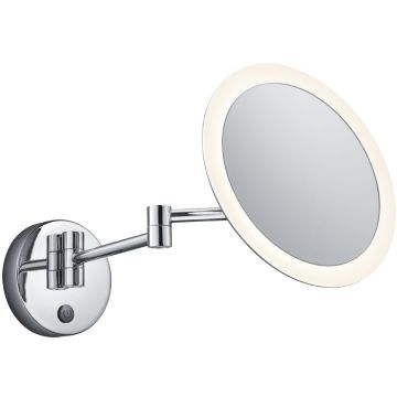 Trio VIEW 282990106 Nástěnná lampa 1x3w/led 3000k 280lm ip44