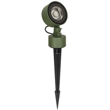 Zambelis SPIKE LED LIGHT E473 Zahradní reflektor 25W/led 3000K 1860lm IP65