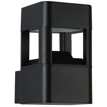 Italux Foleda OWL-5215-3K Nástěnná lampa 1x10W/LED 3000K 432lm IP54