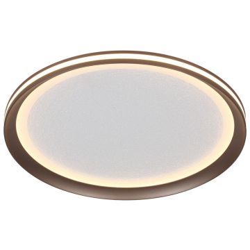 Italux Artizo PLF-02326-M-CFF Stropní lampa 1x24W/LED 3000K/4000K/6000K 2900lm IP20