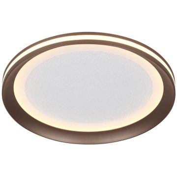 Italux Artizo PLF-02326-S-CFF Stropní lampa 1x18W/LED 3000K/4000K/6000K 2200lm IP20