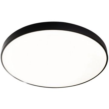 Italux Ateia PLF-53472-BK Stropní lampa 1x21W/LED IP44