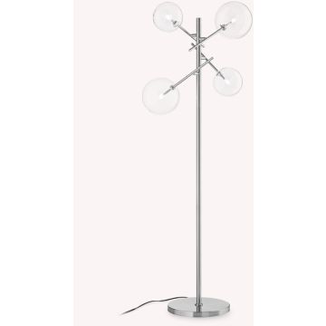 Ideal Lux EQUINOXE 290959 Stojací lampa 4x2W/G4 ip20