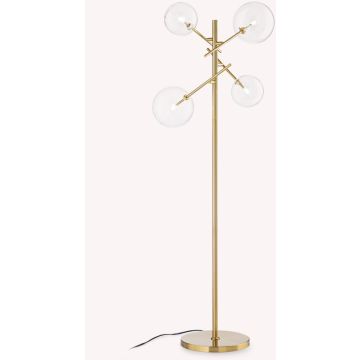 Ideal Lux EQUINOXE 290966 Stojací lampa 4x2W/G4 ip20