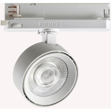 Ideal Lux POV 3 f 296340 Kolejový reflektor 1x22W/LED ip20