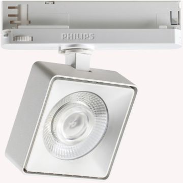 Ideal Lux POV 3 f 296364 Kolejový reflektor 1x22W/LED ip20