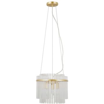 Italux Bonte PND-40929-3A-GD Závěsná lampa 3x40W/E14 IP20
