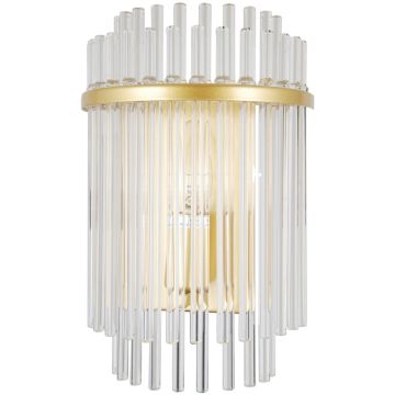 Italux Bonte WL-40929-1A-GD Nástěnná lampa 1x40W/E14 IP20