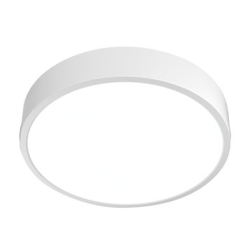 Italux Botta PLF-63746-M-WH Stropní lampa 1x24W/LED 2800K/4000K/6000K 2400lm IP44