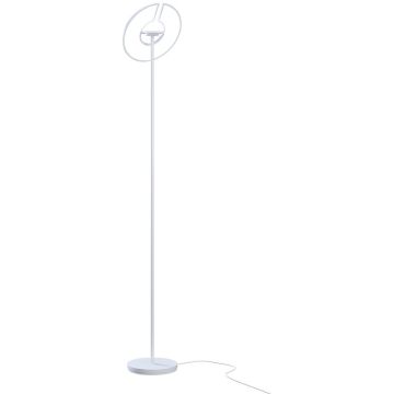 Italux Cento FL-37482-WH Stojací lampa 1x48W/LED 2800K-6000K + RGB 3600lm IP40