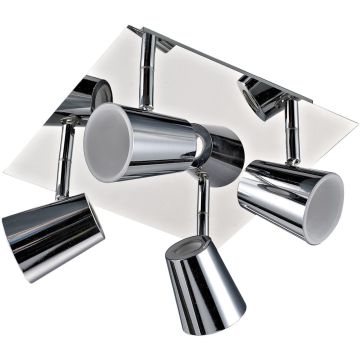 Italux Elmira HP-503RA-04-8571A Bodové světlo 4x20W/LED 3000K 2000lm IP20