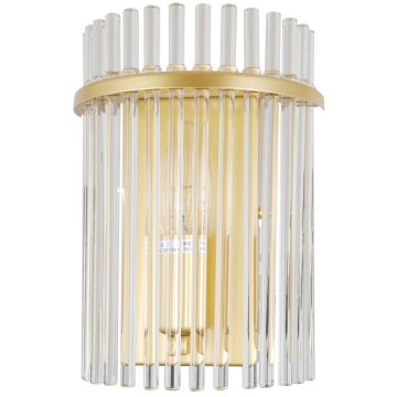 Italux Merto WL-40930-1A-GD Nástěnná lampa 1x40W/E14 IP20