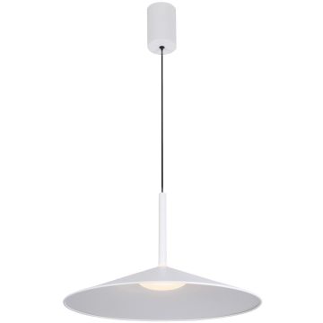 Italux Sardena PND-01510-L-WH Závěsná lampa 1x16W/LED 3000K/4000K/6000K 2200lm IP20
