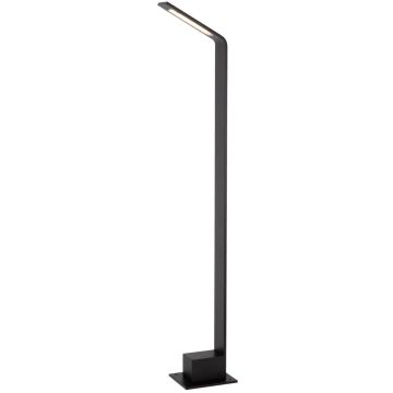 Lucide LAWFORD 29831/80/30 Stojací lampa 1x6w/led 3000k 750lm ip54