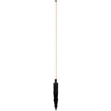 Lucide LORNEX 29832/99/30 Stojací lampa 1x6w/led 3000k 600lm ip54