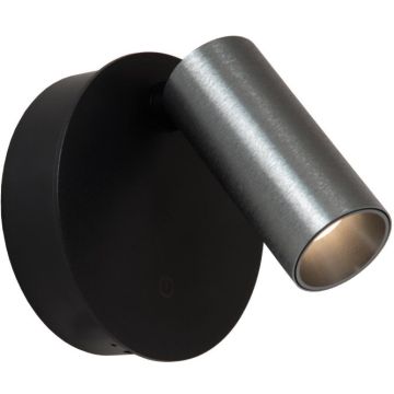 Lucide TONI 29933/02/15 Nástěnná lampa 1x2w/led 2700-4000k 120lm ip20
