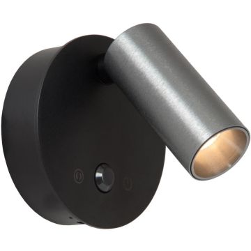 Lucide TONI 29934/02/15 Nástěnná lampa 1x2w/led 2700-4000k 120lm ip20