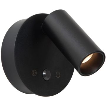 Lucide TONI 29934/02/30 Nástěnná lampa 1x2w/led 2700-4000k 120lm ip20