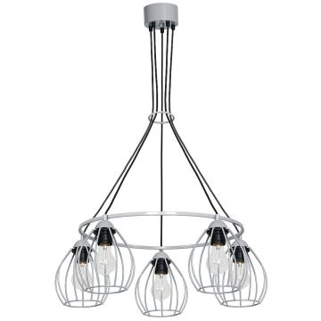 Milagro DON MLP737 Závěsná lampa 5x60W/E27 IP20