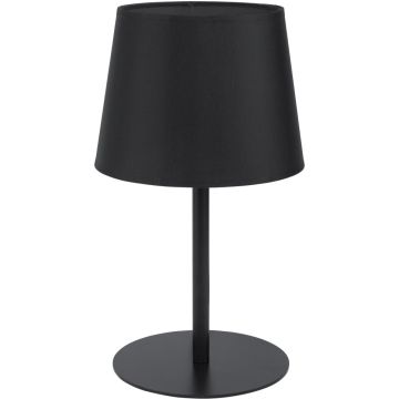 TK Lighting MAJA BLACK 2936 Stolní lampa 1x60W/E27
