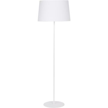 TK Lighting MAJA WHITE 2919 Stojací lampa 1x60W/E27