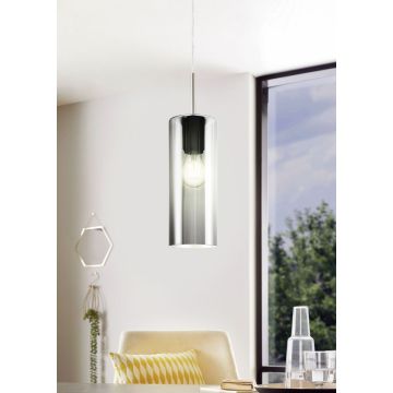Eglo SELVINO 98694 Závěsná lampa 1x15W/E27 IP20