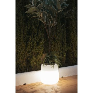 New Garden CAMELIA 3287 Stojací lampa 1x7W/E27 6500k 600lm ip65