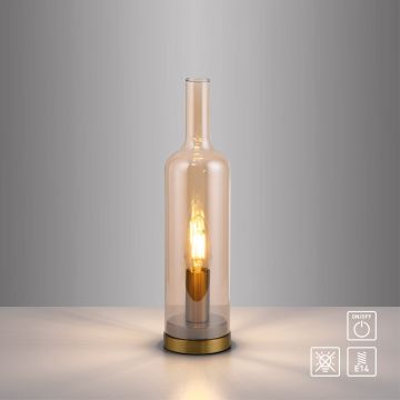 Paul Neuhaus BOTTLE 14006-27 Stolní lampa 1x25W/E14 ip20