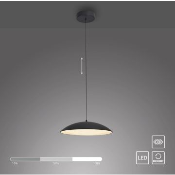 Paul Neuhaus LENTE 14606-18 Závěsná lampa 1x17W/LED 3000k 1500lm ip20