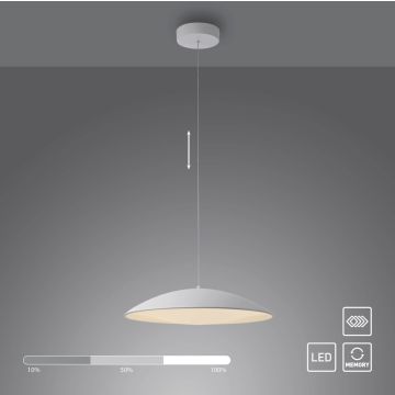 Paul Neuhaus LENTE 14607-16 Závěsná lampa 1x23W/LED 3000k 2300lm ip20