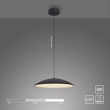 Paul Neuhaus LENTE 14607-18 Závěsná lampa 1x23W/LED 3000k 2150lm ip20