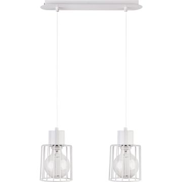 Sigma Lighting LUTO 31144 Závěsná lampa 2x60W/E27