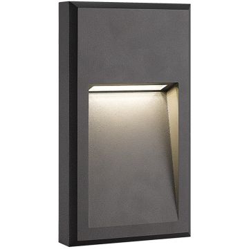 Zambelis STEP LIGHT E346 Vestavěná schodišťová lampa 6W/led 3000K 420lm IP65