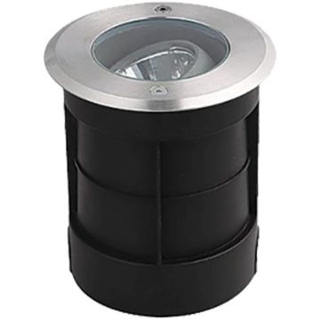 Zambelis RECESSED LIGHT E360 Vjezdová lampa 7W/led 3000K 560lm IP67