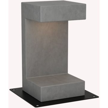 Zambelis BOLLARD LIGHT E191 Stojací lampa 8W/led 3000K 490lm IP54