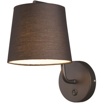 Maxlight CHICAGO W0194 Nástěnná lampa 1x40w/e27 ip20