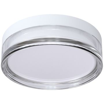 Italux Rilta PLF-73527-S-WH Stropní lampa 1x18W/LED IP65