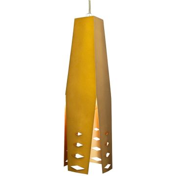 Altavola Design Origami Design LA044/P_bronze Závěsná lampa 1x40W/E27 IP20