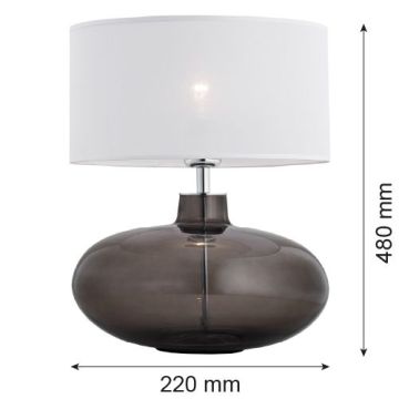 Argon SEKWANA 3050 Stolní lampa 1x15W(Max)/E27 IP20