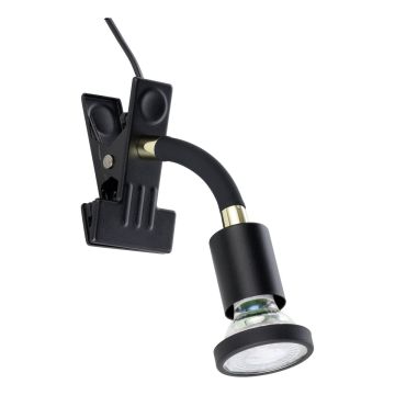 Eglo PARRINI 1 300914 Stolní lampa s klipem 1x4.5W/GU10 ip20