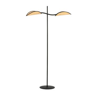 Emibig LOTUS 1108/LP2 Stojací lampa 2x40W/E14 IP20